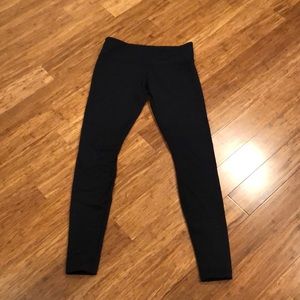 Lululemon Wunder Under Leggings (Reversible)